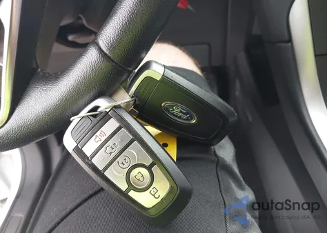 2019 Ford Edge Sel z USA, uszkodzony, nr VIN 2FMPK4J94KBB60747